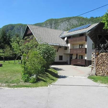 Lägenhet Arh Bohinj