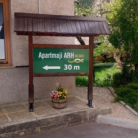 Lägenhet Arh