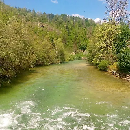 Arh Lejlighed Bohinj