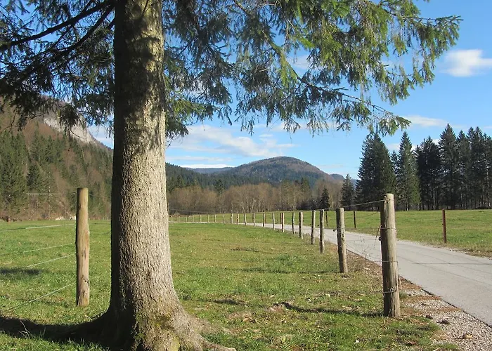 Lägenhet Arh Bohinj