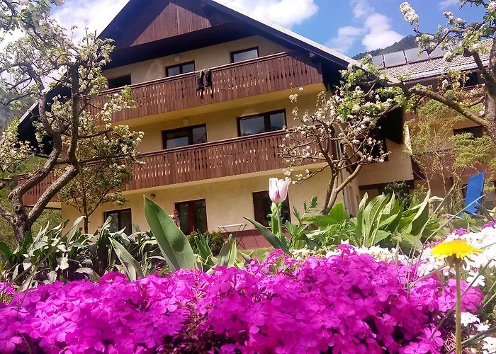 Lägenhet Arh Bohinj