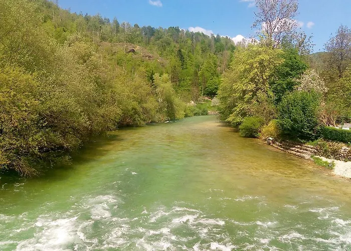 Arh Lägenhet Bohinj